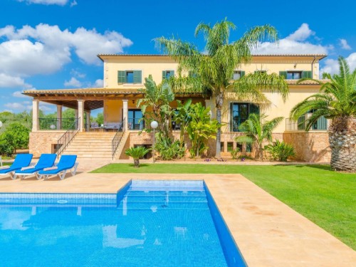 Villa - 8 personer -  - 07640 - Ses Salines, Illes Balear