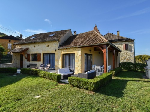 Sommerhus - 6 personer -  - 46250 - Montclera