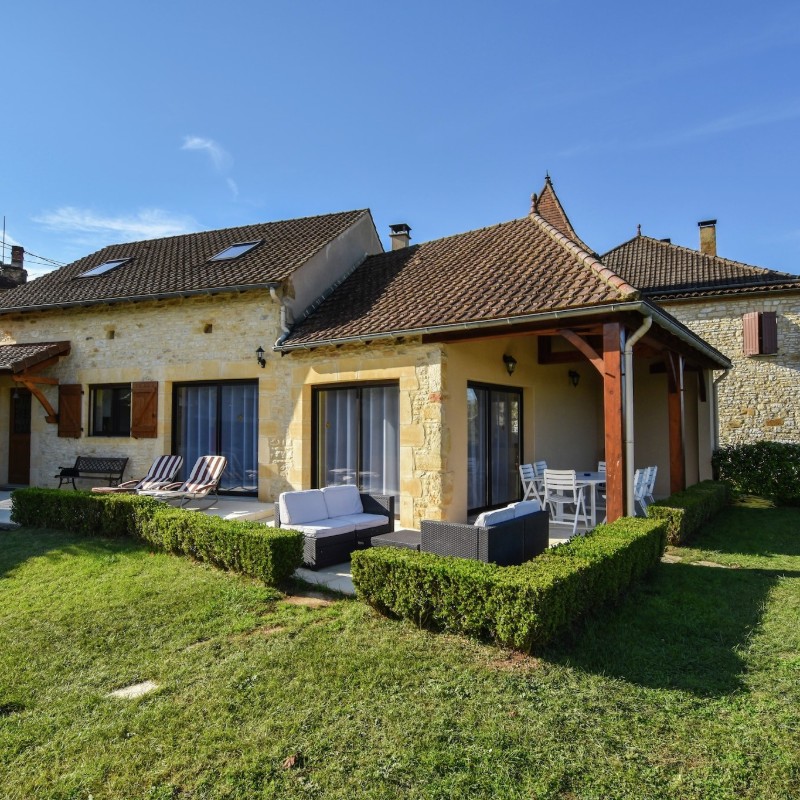 Sommerhus - 6 personer -  - 46250 - Montclera