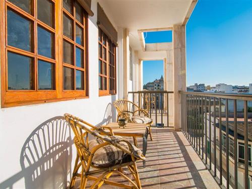 Ferielejlighed - 5 personer -  - Carrer SANT AGUSTÍ - 07200 - Felanitx