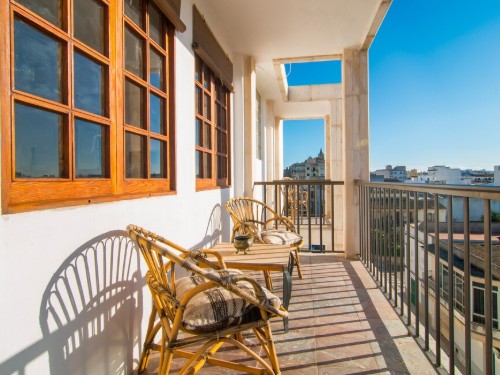 Ferielejlighed - 5 personer -  - Carrer SANT AGUSTÍ - 07200 - Felanitx