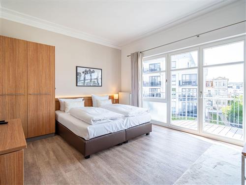 Ferielejlighed - 2 personer -  - Dünenstraße - 17419 - Ahlbeck (Seebad)