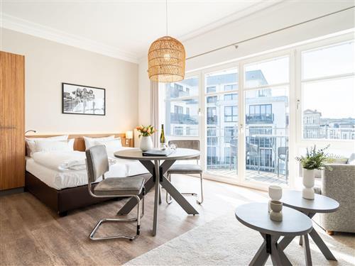 Ferieleilighet - 2 personer -  - Dünenstraße - 17419 - Ahlbeck (Seebad)