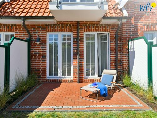 Ferieleilighet - 6 personer -  - Störtebeckerstr. - 26571 - Juist