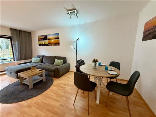 Ferienwohnung - 4 Personen -  - Hermann Daur Weg - 27476 - Cuxhaven