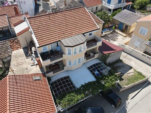 Holiday apartment - 4 persons -  - Ul. II - 23271 - Kukljica