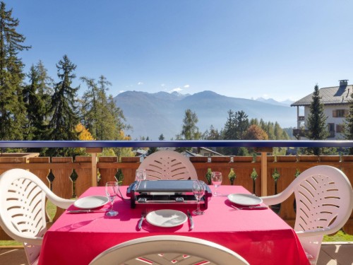 Ferieleilighet - 4 personer -  - 3963 - Crans-Montana