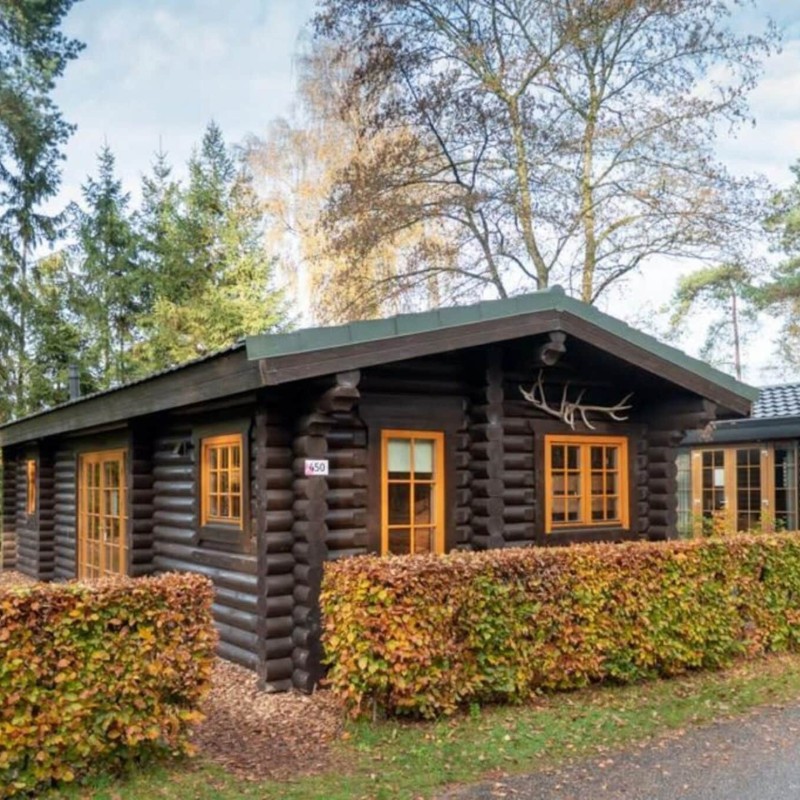 Chalet - 5 personer -  - 6731BV - Otterlo