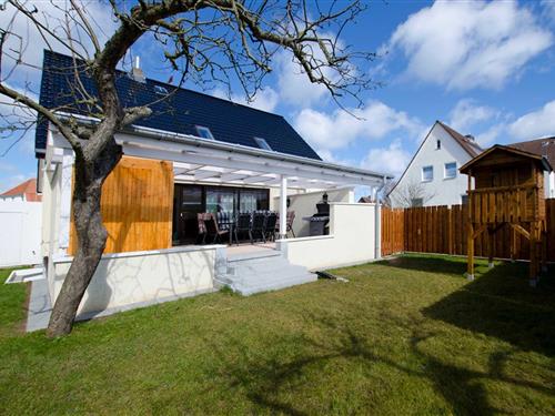 Ferienhaus - 10 Personen -  - Haakestraße - 23747 - Dahme