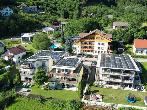 Ferieleilighet - 3 personer -  - Pesenthein am Millstättersee - 9872 - Millstatt