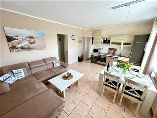 Ferienwohnung - 4 Personen -  - Am Brook - 23747 - Dahme