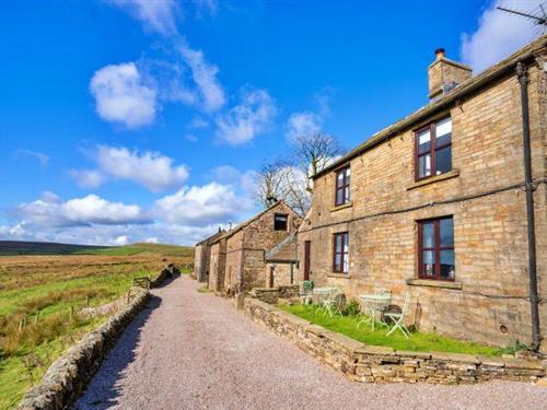 Ferienhaus - 5 Personen -  - SK17 0TG - Buxton