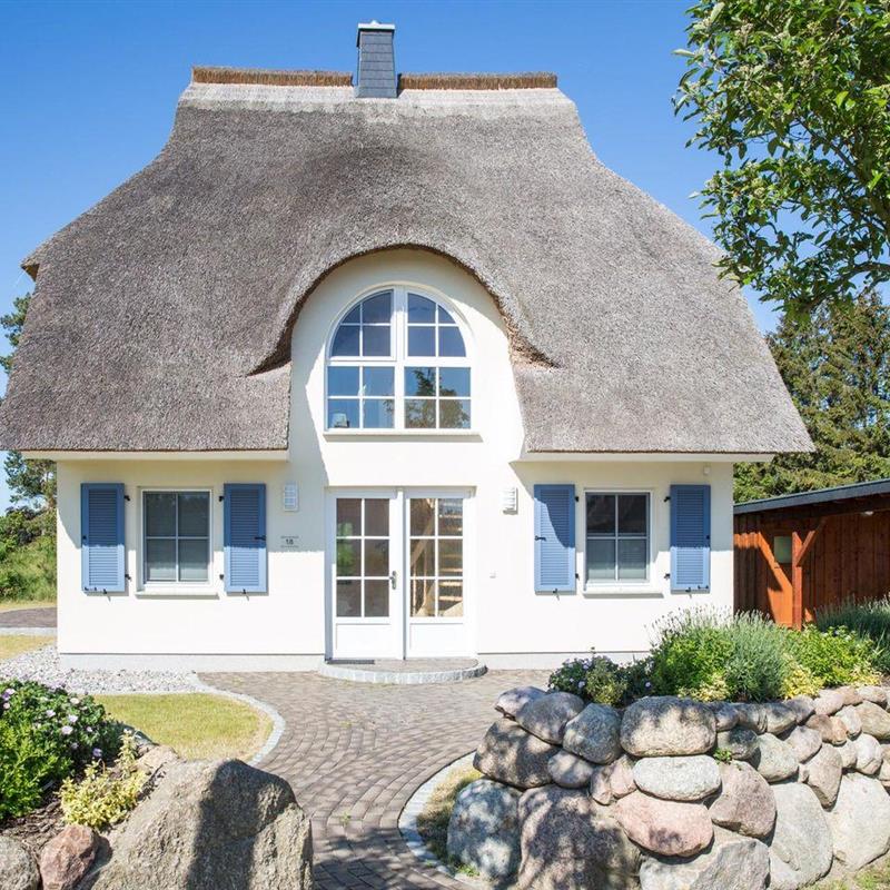 Sommerhus - 5 personer -  - Am Schwanenschlage - 18356 - Fuhlendorf