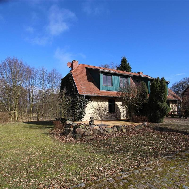 Sommerhus - 4 personer -  - 18292 - Glave