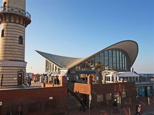 Ferielejlighed - 3 personer -  - Am Leuchtturm - 18119 - Rostock / Warnemünde