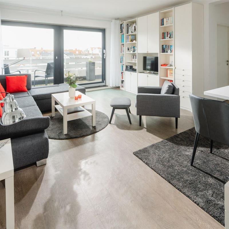 Ferielejlighed - 3 personer -  - Kampstrasse - 26548 - Norderney