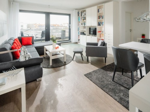 Ferielejlighed - 3 personer -  - Kampstrasse - 26548 - Norderney