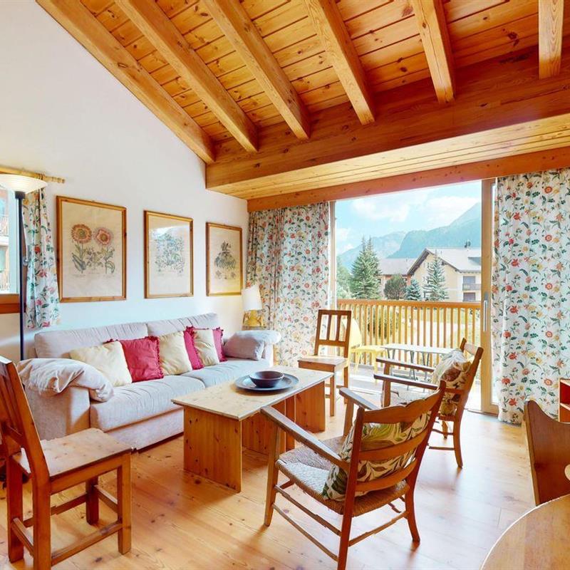 Ferielejlighed - 4 personer -  - Via d'Arövens - 7504 - Pontresina