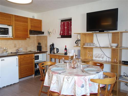 Holiday apartment - 4 persons -  - Saint Gervais - 74170
