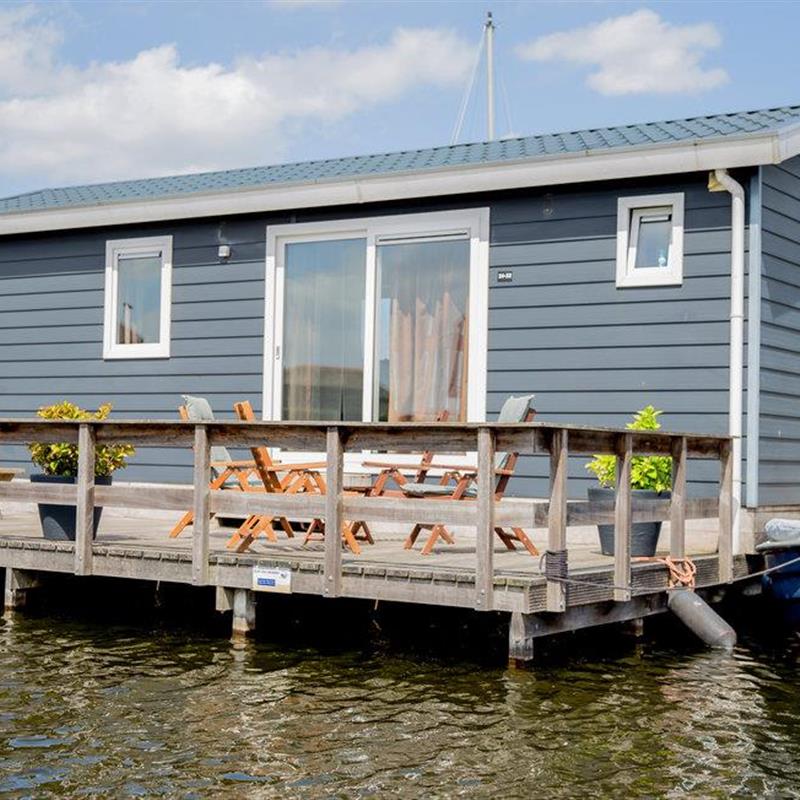 Sommerhus - 4 personer -  - Scheendijk - 3621 VC - Breukelen