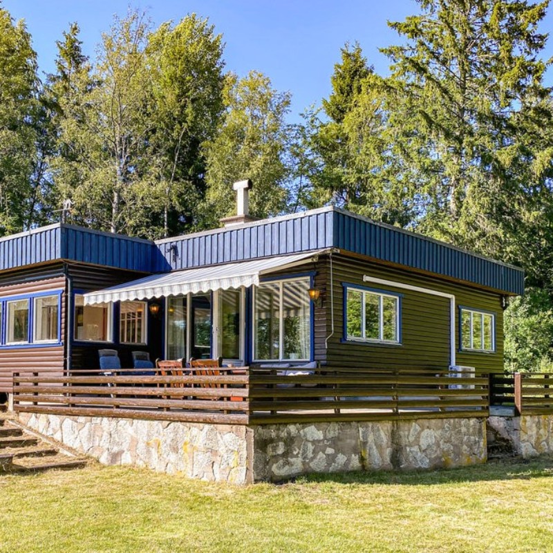 Sommerhus - 5 personer -  - Vristulven Hultemossen - Skövde - 541 49 - Timmersdala