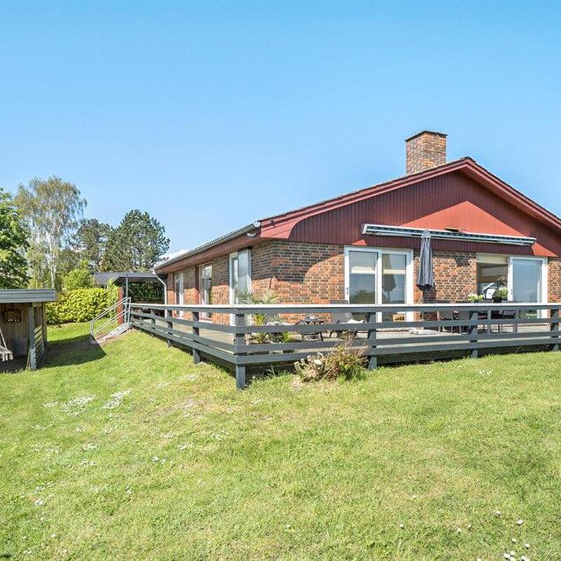 Sommerhus - 6 personer -  - Stubmarken - Bøsøre - 5874 - Hesselager
