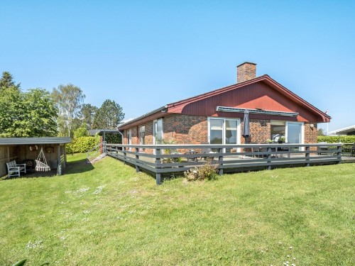 Fritidshus - 6 personer -  - Stubmarken - Bøsøre - 5874 - Hesselager