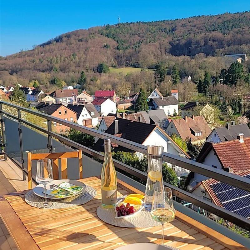 Ferielejlighed - 4 personer -  - Elsenfeld - 63820