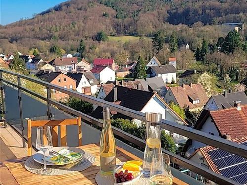 Ferieleilighet - 4 personer -  - Elsenfeld - 63820