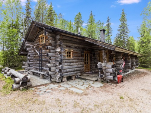 Fritidshus - 8 personer -  - 93830 - Kuusamo