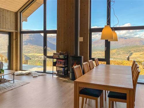 Sommerhus - 8 personer -  - Liarbergvegen - 2669 - Bjorli