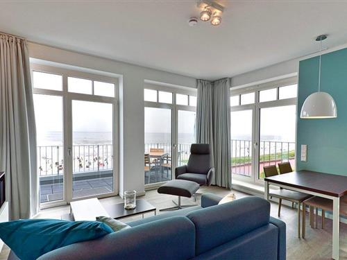 Ferielejlighed - 5 personer -  - Obere Strandpromenade - 26486 - Nordseeheilbad Wangerooge