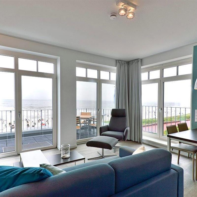 Ferielejlighed - 5 personer -  - Obere Strandpromenade - 26486 - Nordseeheilbad Wangerooge