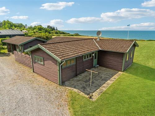 Ferienhaus - 8 Personen -  - Gyvelvej - Skovgaarde - 8961 - Allingaabro