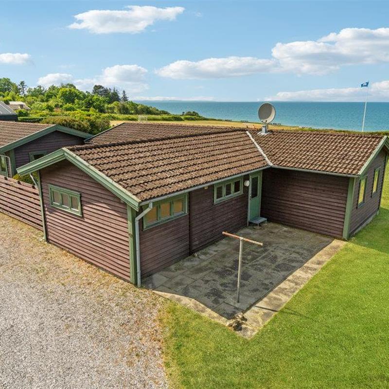 Ferienhaus - 8 Personen -  - Gyvelvej - Skovgaarde - 8961 - Allingaabro