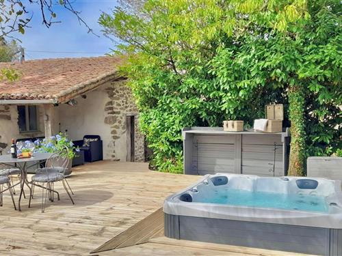 Sommerhus - 2 personer -  - Lieu dit Loubignac - 16150 - Exideuil-Sur-Vienne