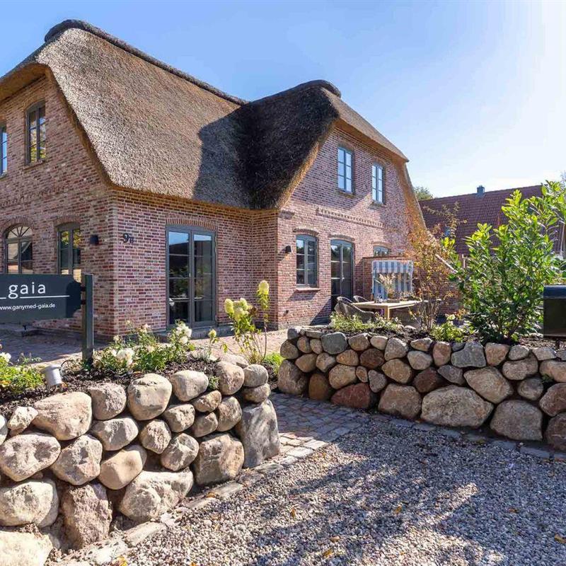 Sommerhus - 6 personer -  - Schräggeest - 25826 - St. Peter-Dorf