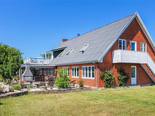 Sommerhus - 8 personer -  - Nygårdsvej - Sandvig - 3770 - Allinge