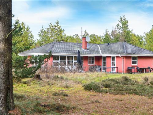 Sommerhus - 8 personer -  - Umanaksvej - Kongsmark - 6792 - Rømø