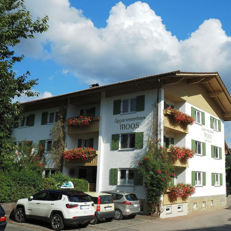 Ferielejlighed - 3 personer -  - Im Moos - 93462 - Lam