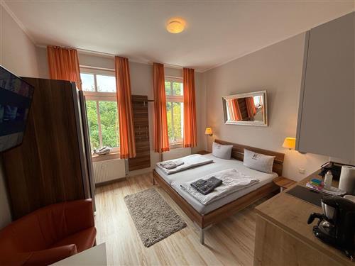 Ferieleilighet - 2 personer -  - Carstenstrasse - 26486 - Wangerooge