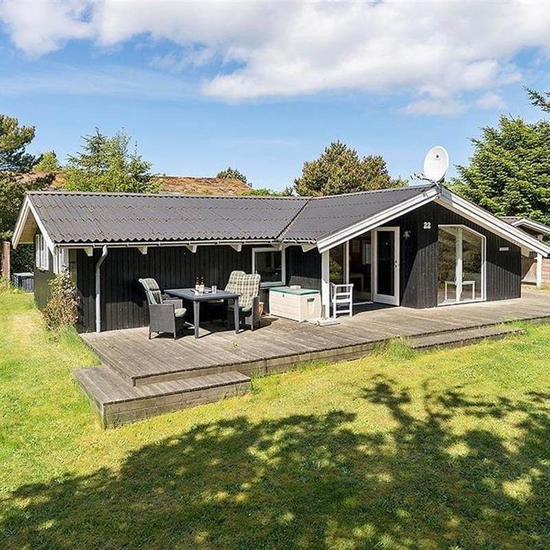 Ferienhaus - 6 Personen -  - Berberisvej - 9492 - Blokhus