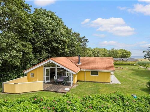 Ferienhaus - 8 Personen -  - Toften 1 A - Öster Hurup - 9560 - Hadsund