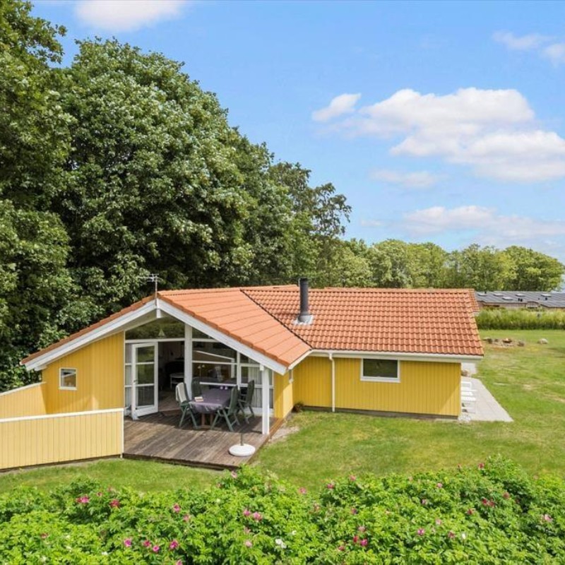 Sommerhus - 8 personer -  - Toften 1 A - Øster Hurup - 9560 - Hadsund