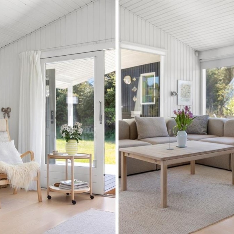 Sommerhus - 6 personer -  - Magdalenevej - Grønhøj - 9480 - Løkken