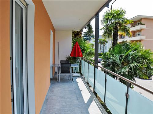 Holiday apartment - 4 persons -  - Ascona - 6612