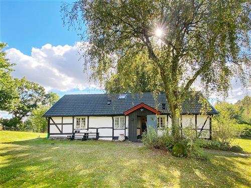 Holiday Home/Apartment - 6 persons -  - illstorp - 27357 - Brösarp