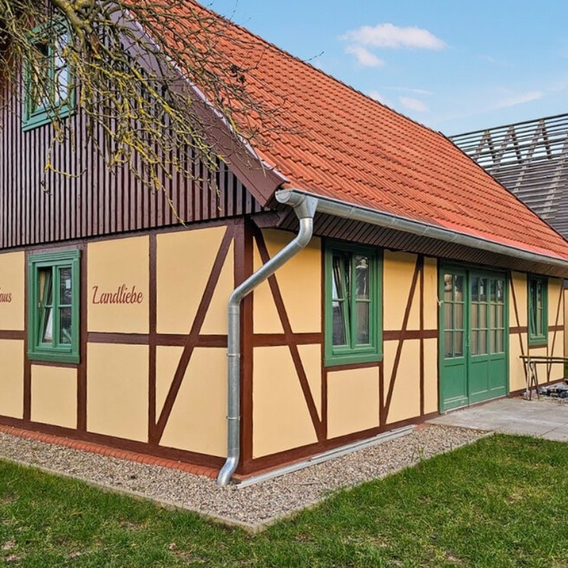 Sommerhus - 6 personer -  - Schlossallee - 19412 - Kuhlen-Wendorf