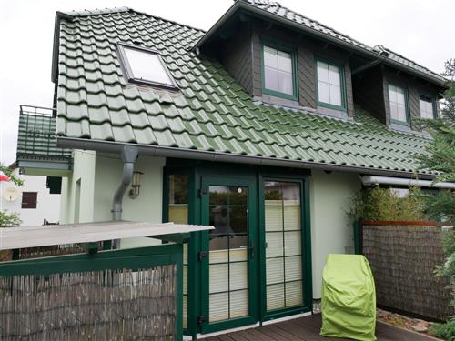 Ferienwohnung - 2 Personen -  - Peenestraße - 17459 - Zempin