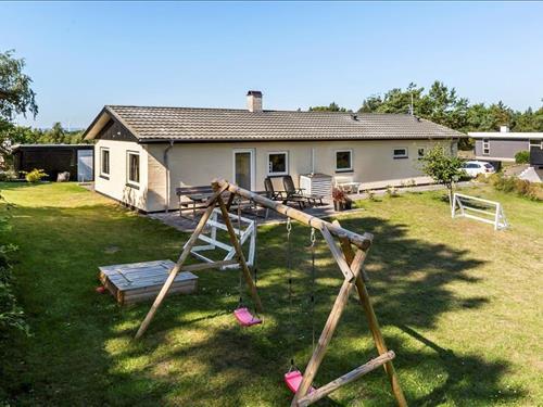 Sommerhus - 8 personer -  - Uglevej - Øer - 8400 - Ebeltoft